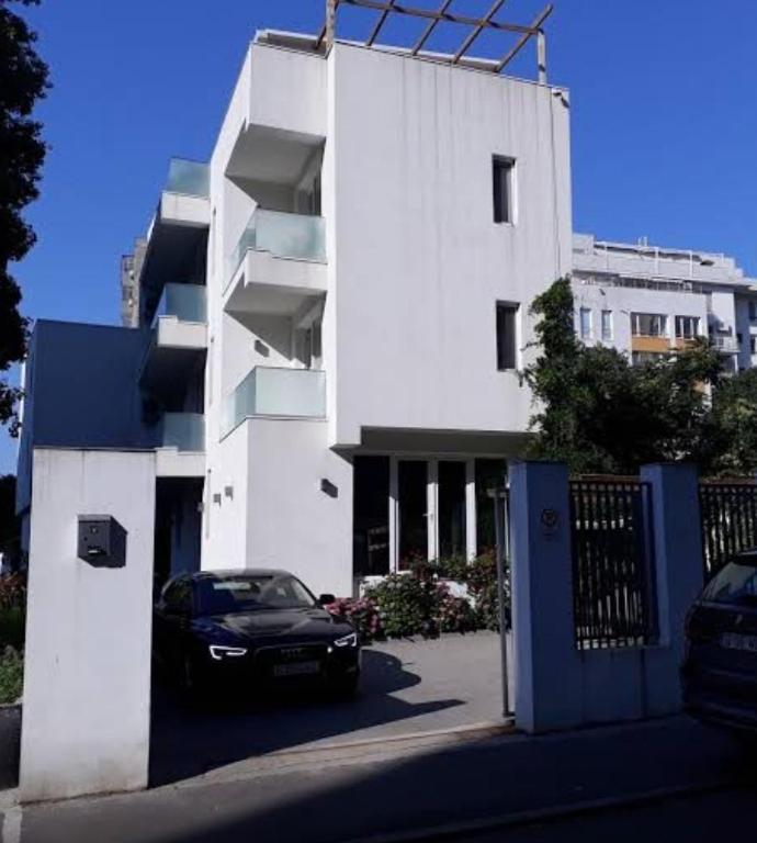 La Caramidari Bucuresti Apartment Exterior photo